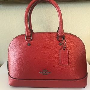 Coach MINI SIERRA SATCHEL